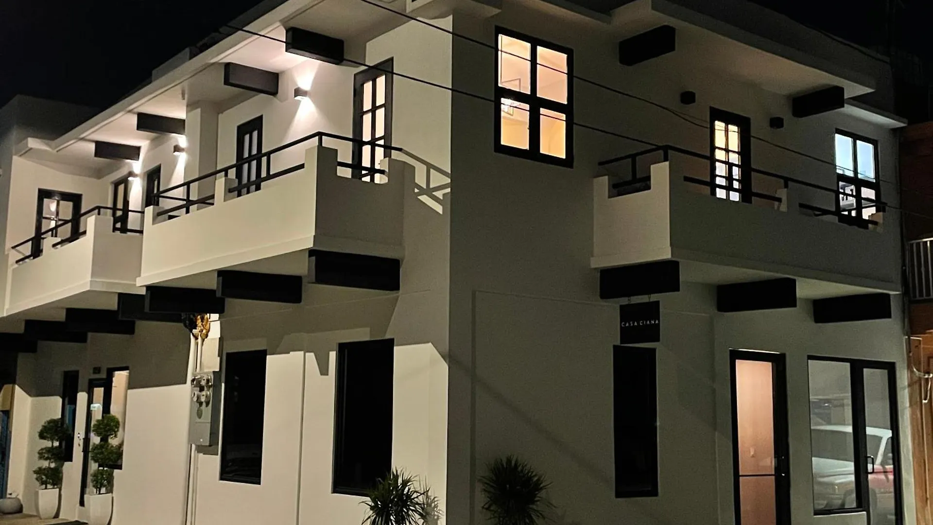 Casa Ciana Hotel San Juan Puerto Rico
