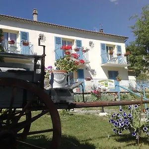 Guest house Aqui Sian Ben Castellane